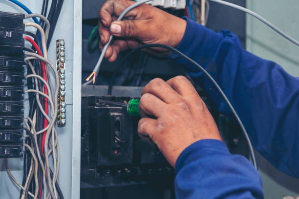 Best Residential Electrician Services  in Raoul, GA