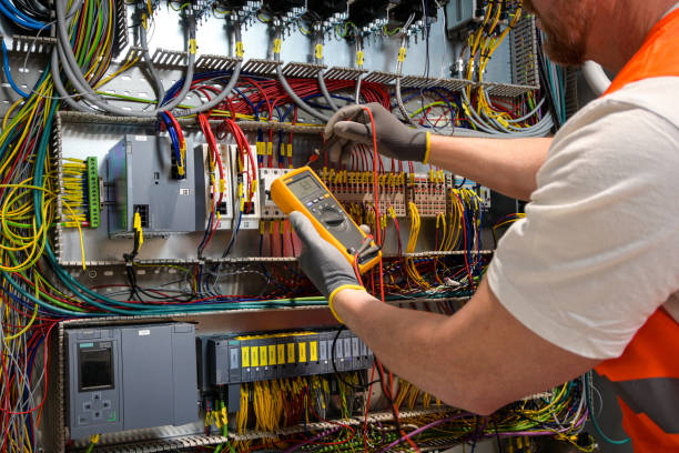 Best Licensed Electrician  in Raoul, GA