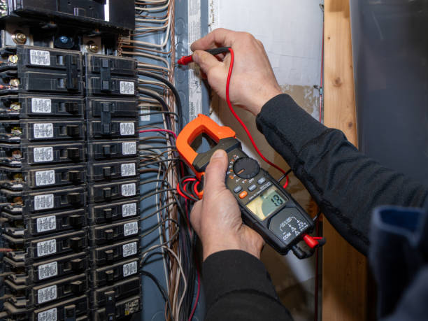 Why Trust Our Certified Electricians for Your Electrical Needs in GA?