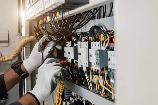 Best Ceiling Fan Installation Electrician  in Raoul, GA
